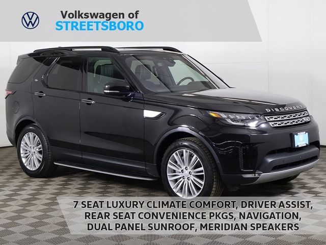 2019 Land Rover Discovery HSE Luxury V6 Supercharged - 22978092 - 0