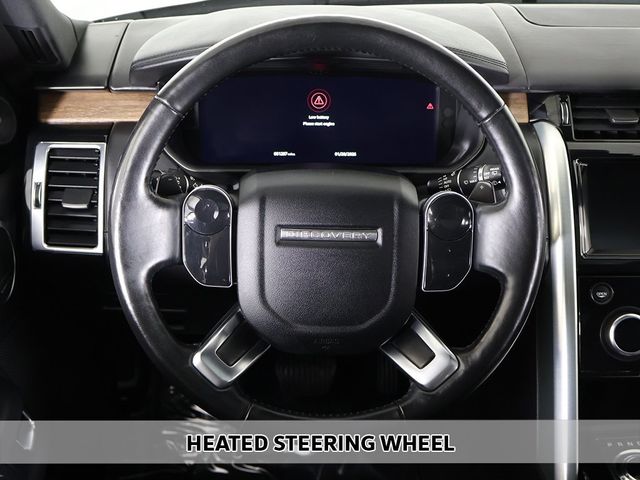 2019 Land Rover Discovery HSE Luxury V6 Supercharged - 22978092 - 11