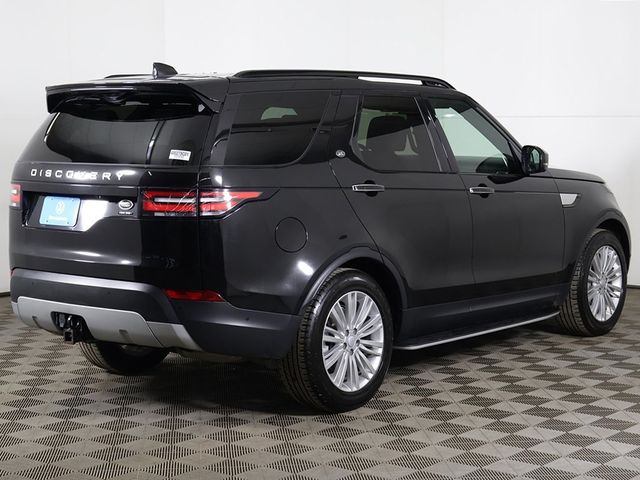 2019 Land Rover Discovery HSE Luxury V6 Supercharged - 22978092 - 16