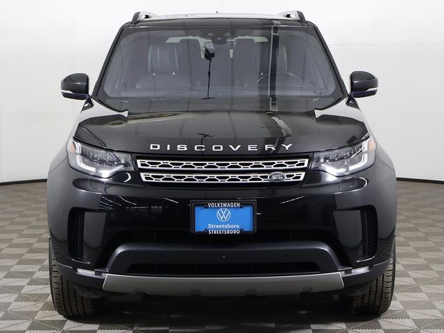 2019 Land Rover Discovery HSE Luxury V6 Supercharged - 22978092 - 17