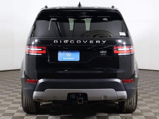 2019 Land Rover Discovery HSE Luxury V6 Supercharged - 22978092 - 18