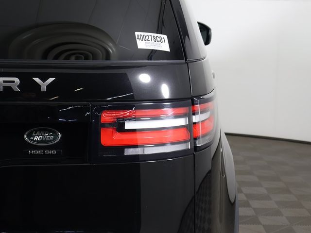 2019 Land Rover Discovery HSE Luxury V6 Supercharged - 22978092 - 22