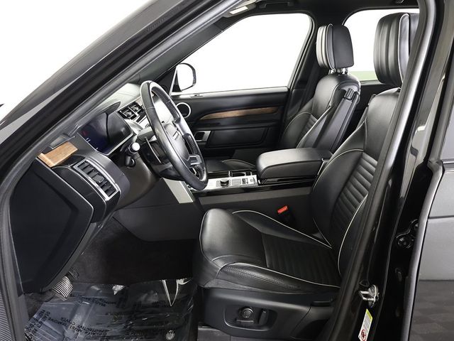 2019 Land Rover Discovery HSE Luxury V6 Supercharged - 22978092 - 34