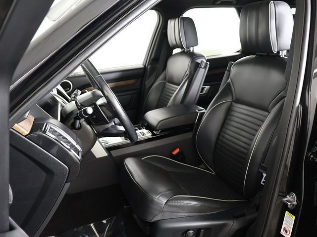 2019 Land Rover Discovery HSE Luxury V6 Supercharged - 22978092 - 36
