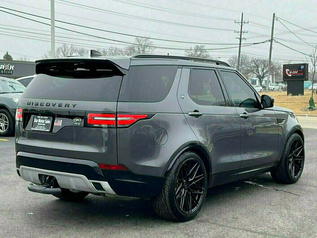 2019 Land Rover Discovery HSE Luxury V6 Supercharged - 22763772 - 9