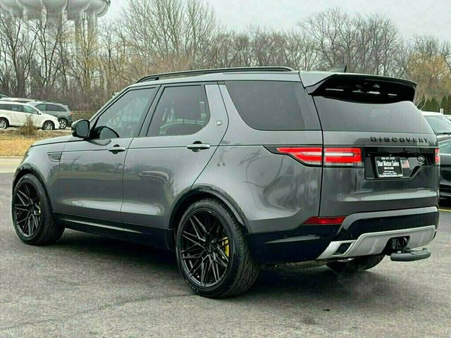 2019 Land Rover Discovery HSE Luxury V6 Supercharged - 22763772 - 7