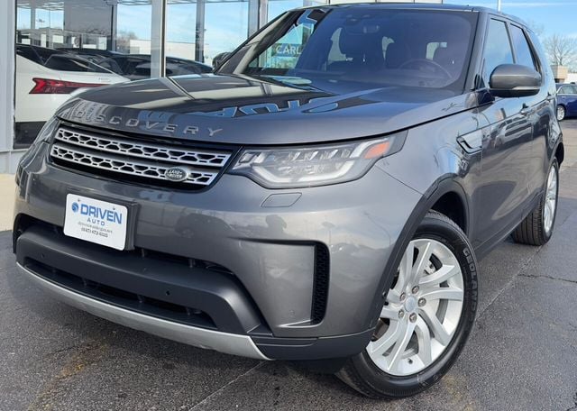 2019 Land Rover Discovery HSE V6 Supercharged - 22191081 - 0
