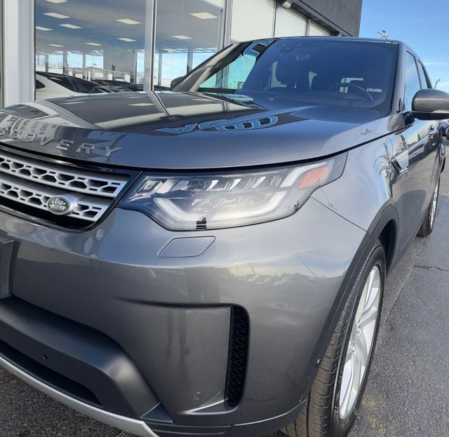 2019 Land Rover Discovery HSE V6 Supercharged - 22191081 - 11