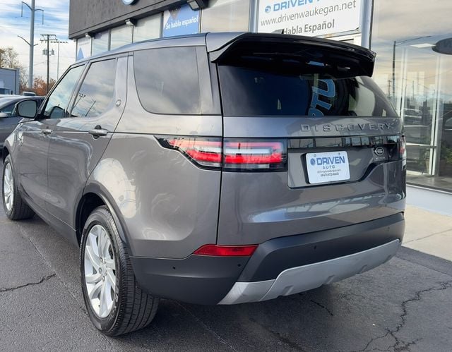 2019 Land Rover Discovery HSE V6 Supercharged - 22191081 - 2