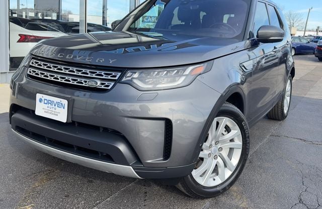 2019 Land Rover Discovery HSE V6 Supercharged - 22191081 - 61