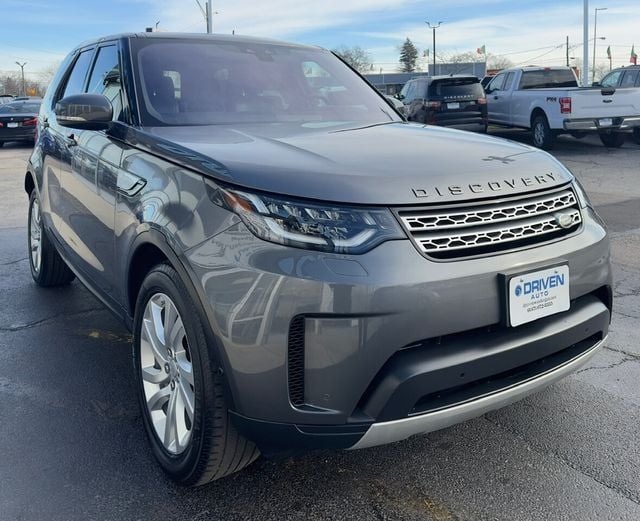 2019 Land Rover Discovery HSE V6 Supercharged - 22191081 - 6