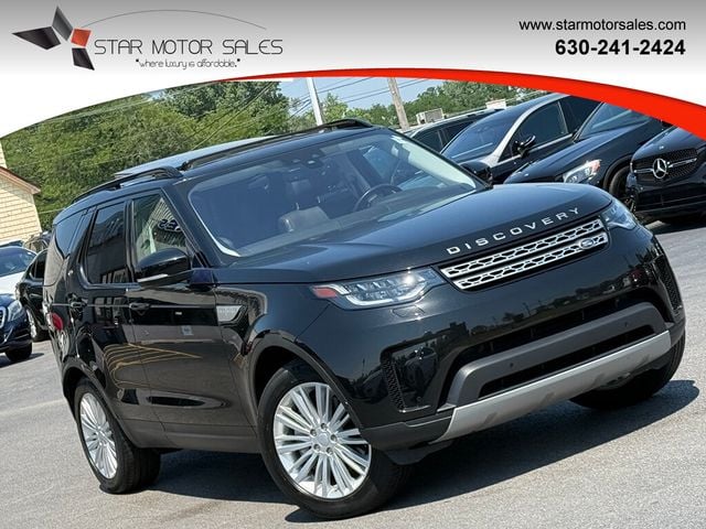2019 Land Rover Discovery