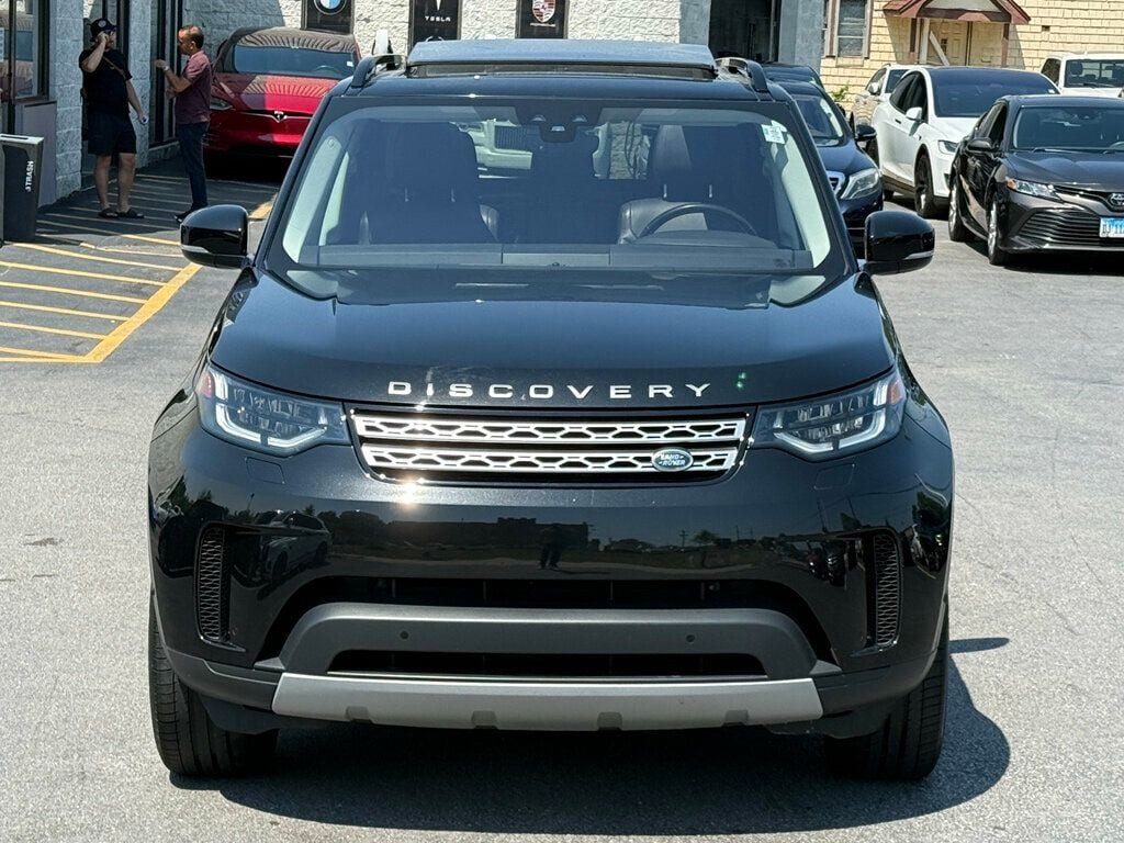 2019 Land Rover Discovery HSE V6 Supercharged - 22881068 - 11