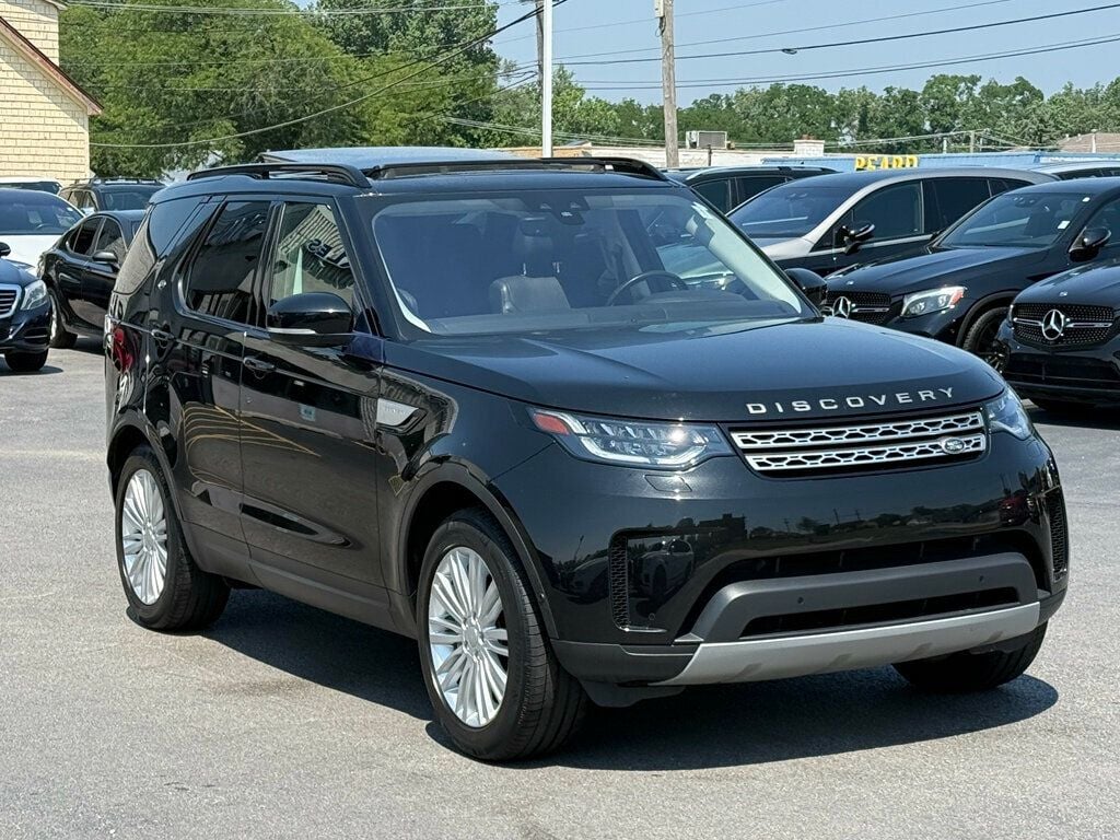 2019 Land Rover Discovery HSE V6 Supercharged - 22881068 - 12