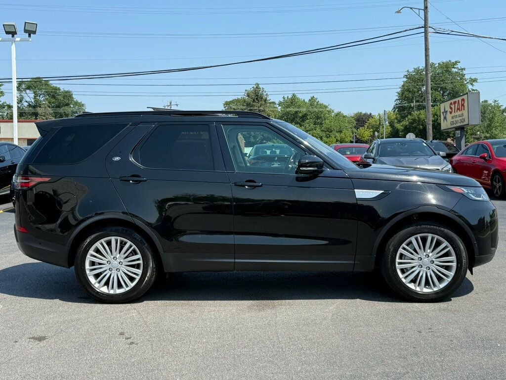 2019 Land Rover Discovery HSE V6 Supercharged - 22881068 - 16