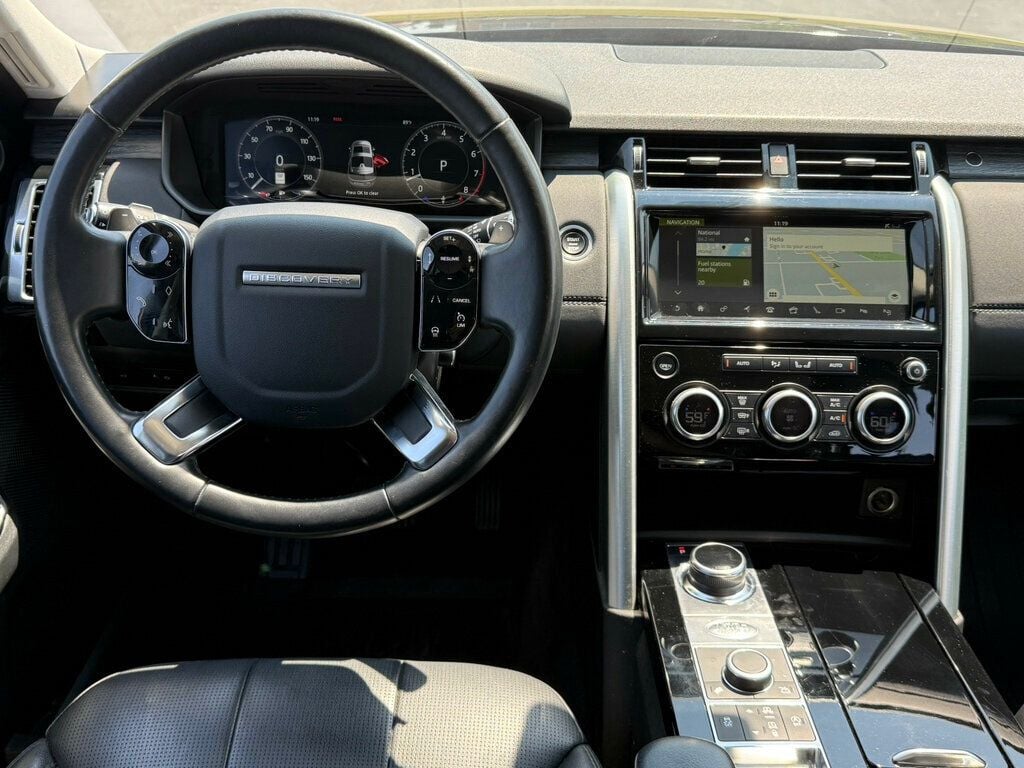 2019 Land Rover Discovery HSE V6 Supercharged - 22881068 - 24