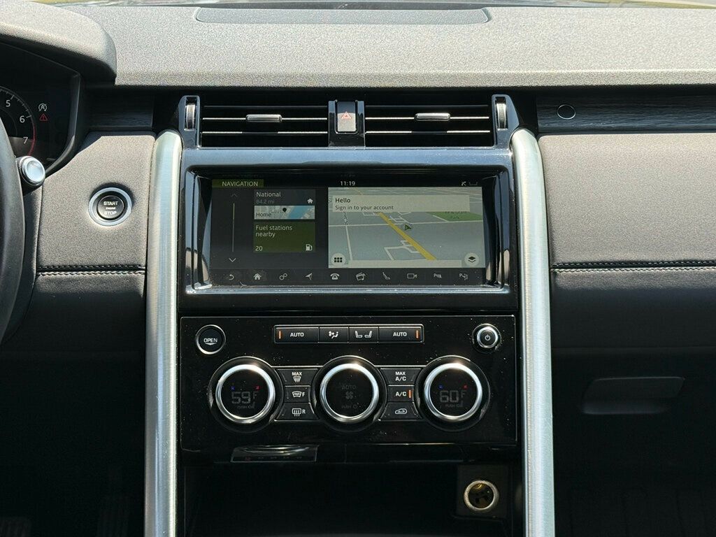 2019 Land Rover Discovery HSE V6 Supercharged - 22881068 - 25