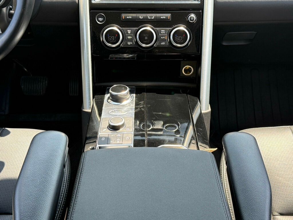 2019 Land Rover Discovery HSE V6 Supercharged - 22881068 - 26