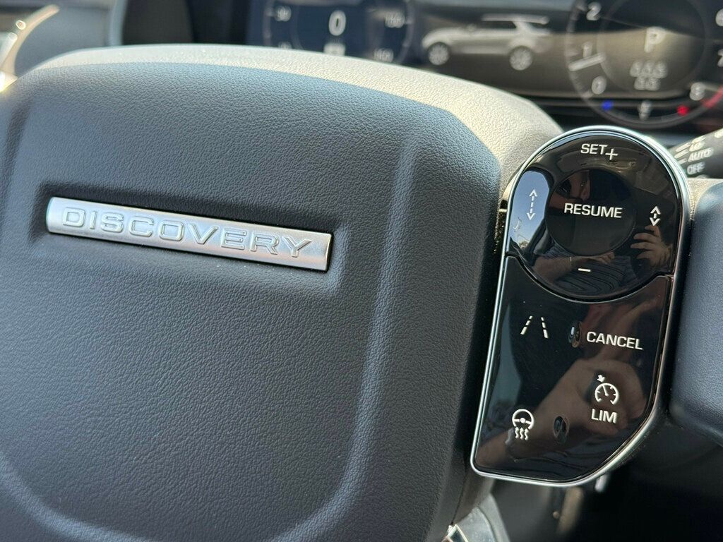 2019 Land Rover Discovery HSE V6 Supercharged - 22881068 - 28