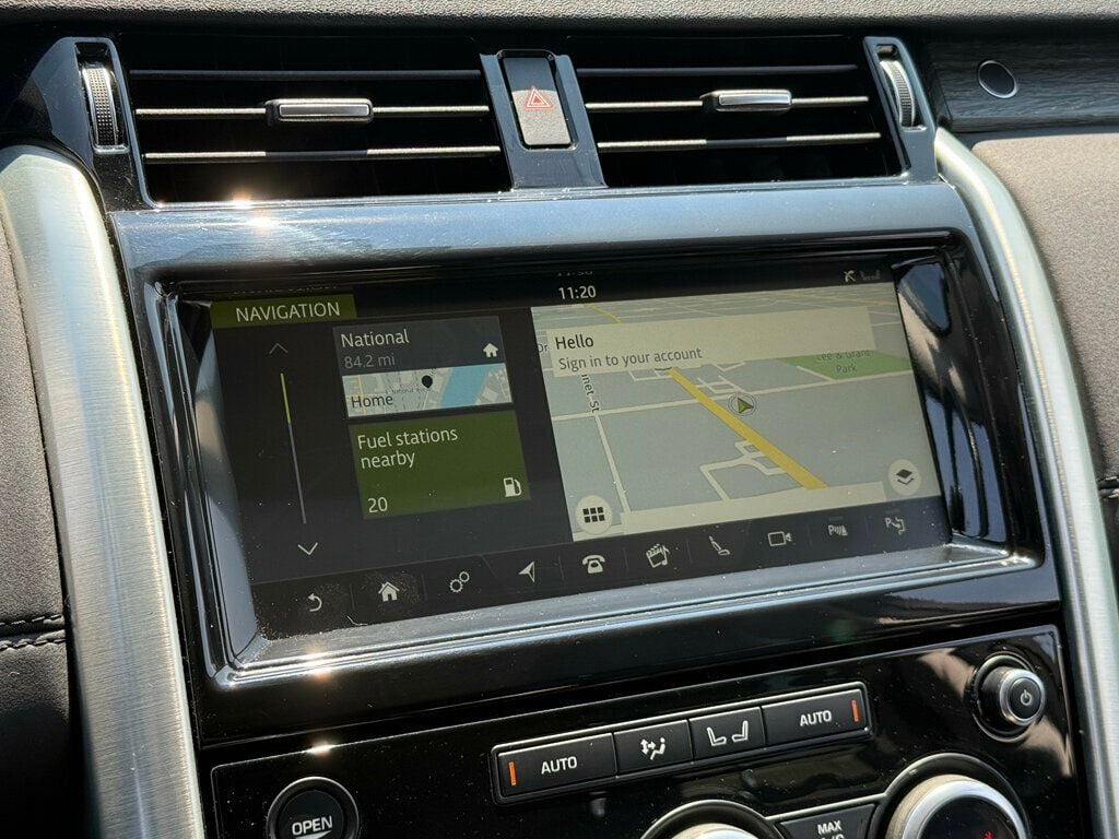 2019 Land Rover Discovery HSE V6 Supercharged - 22881068 - 2