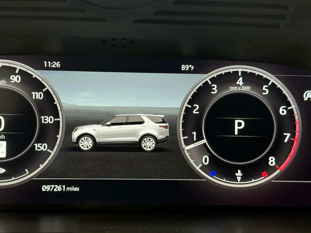 2019 Land Rover Discovery HSE V6 Supercharged - 22881068 - 29
