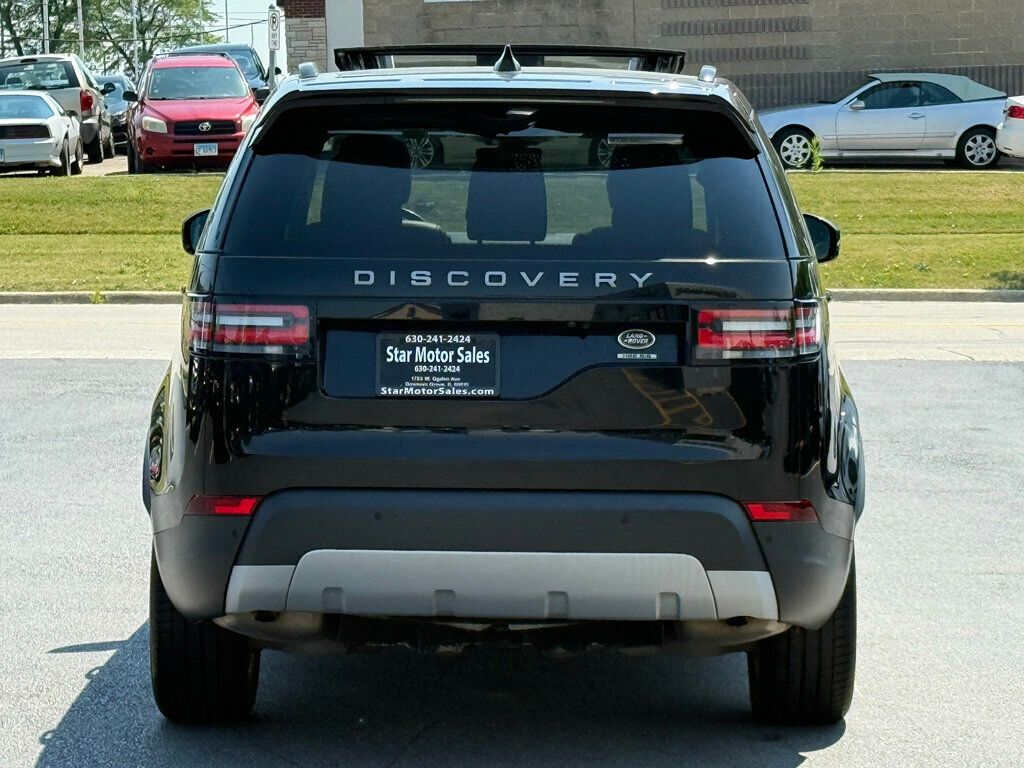 2019 Land Rover Discovery HSE V6 Supercharged - 22881068 - 6