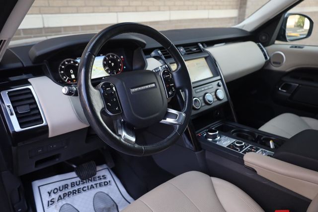 2019 Land Rover Discovery SE - 23047292 - 12