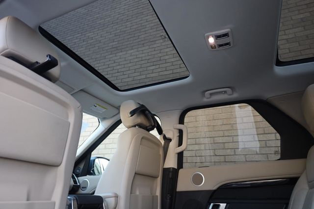 2019 Land Rover Discovery SE - 23047292 - 21