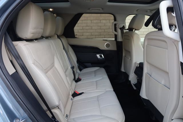 2019 Land Rover Discovery SE - 23047292 - 25