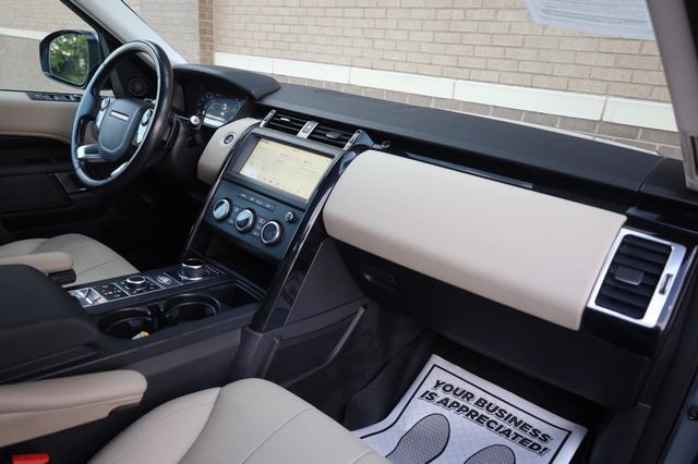 2019 Land Rover Discovery SE - 23047292 - 32