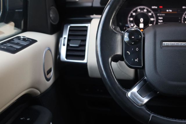 2019 Land Rover Discovery SE - 23047292 - 35