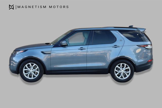 2019 Land Rover Discovery SE - 23047292 - 3