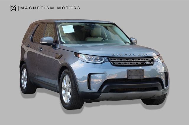 2019 Land Rover Discovery SE - 23047292 - 4