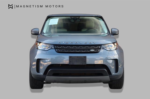 2019 Land Rover Discovery SE - 23047292 - 5