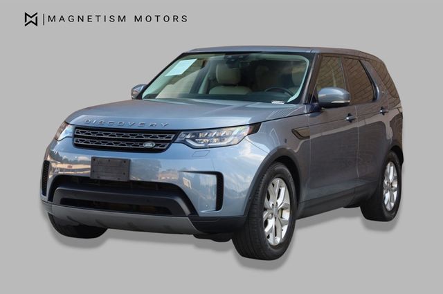 2019 Land Rover Discovery SE - 23047292 - 6
