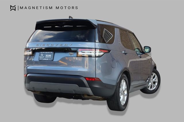 2019 Land Rover Discovery SE - 23047292 - 7