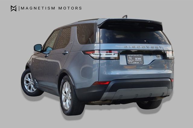 2019 Land Rover Discovery SE - 23047292 - 8
