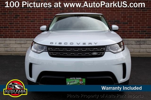 2019 Land Rover Discovery SE V6 Supercharged - 22252810 - 0