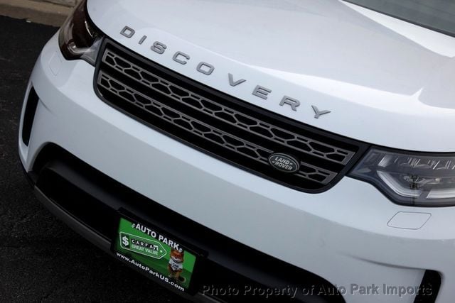 2019 Land Rover Discovery SE V6 Supercharged - 22252810 - 9