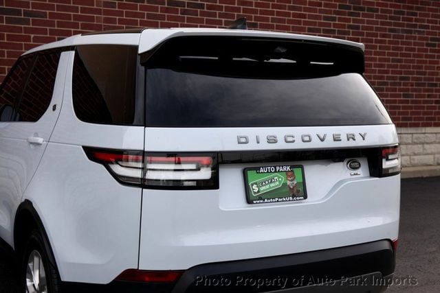 2019 Land Rover Discovery SE V6 Supercharged - 22252810 - 18