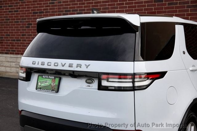 2019 Land Rover Discovery SE V6 Supercharged - 22252810 - 20