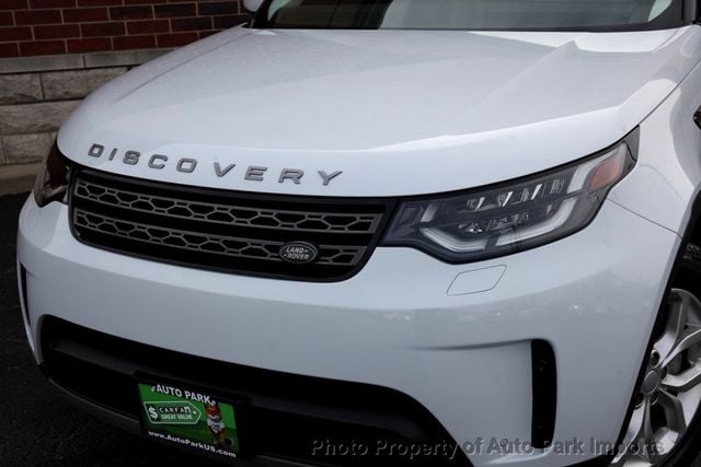 2019 Land Rover Discovery SE V6 Supercharged - 22252810 - 8