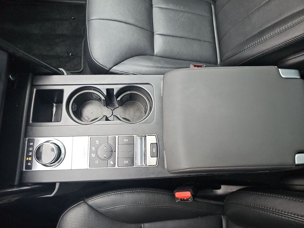 Land Rover Discovery photo 15