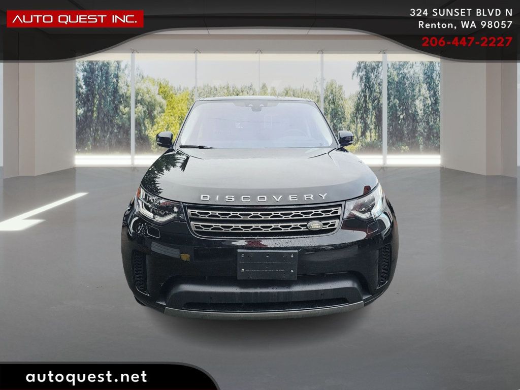 Land Rover Discovery photo 2