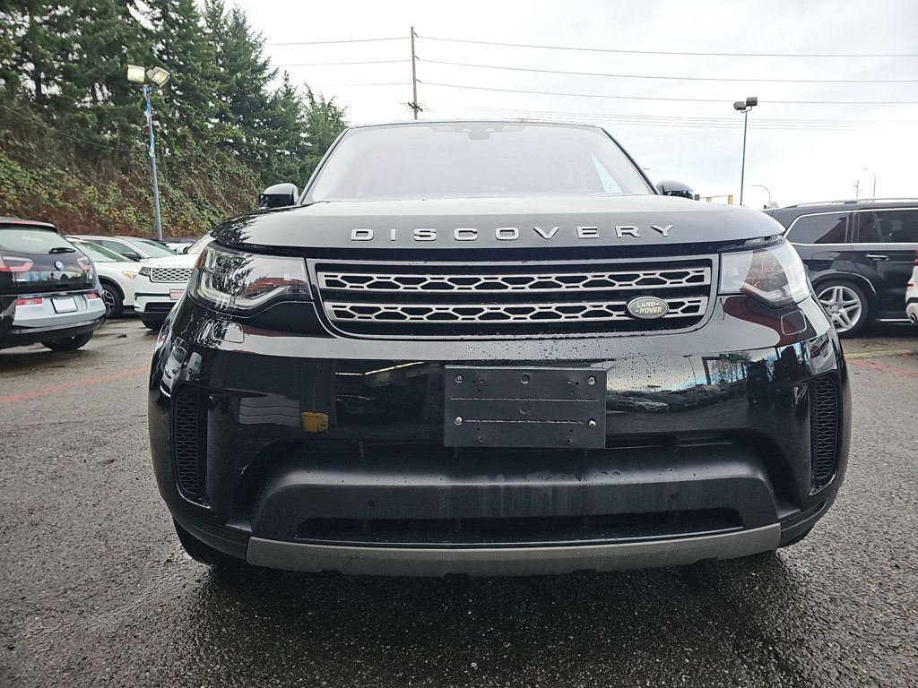 Land Rover Discovery photo 20