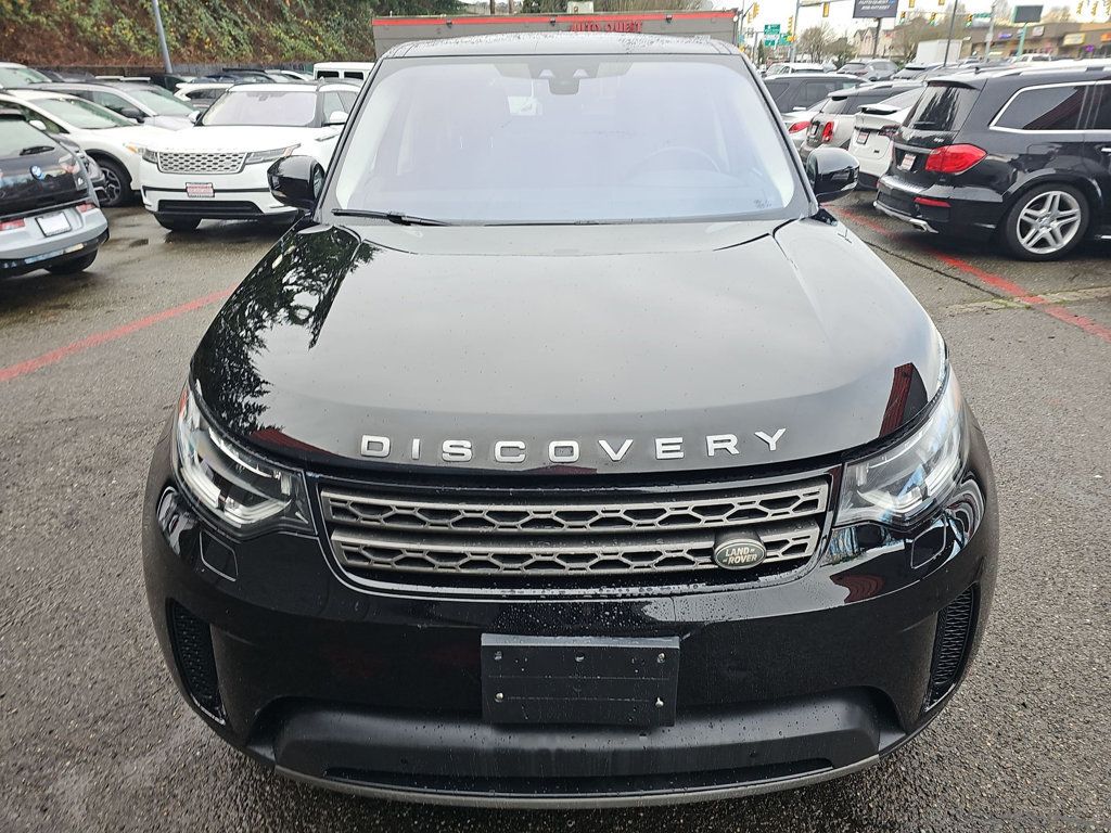 Land Rover Discovery photo 21