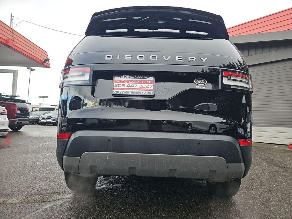 Land Rover Discovery photo 23
