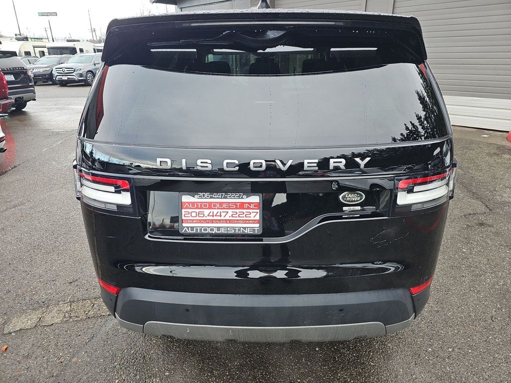 Land Rover Discovery photo 24