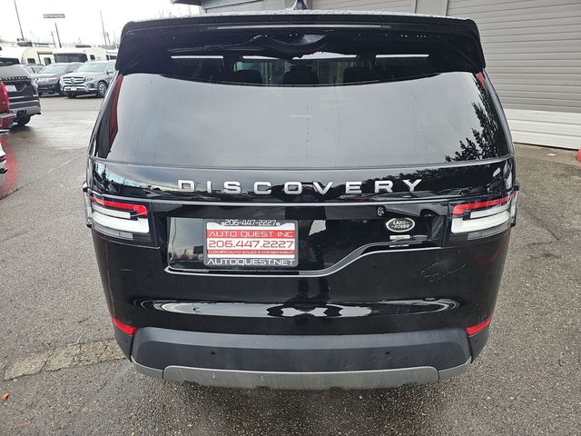 2019 Land Rover Discovery SE V6 Supercharged - 22959150 - 23