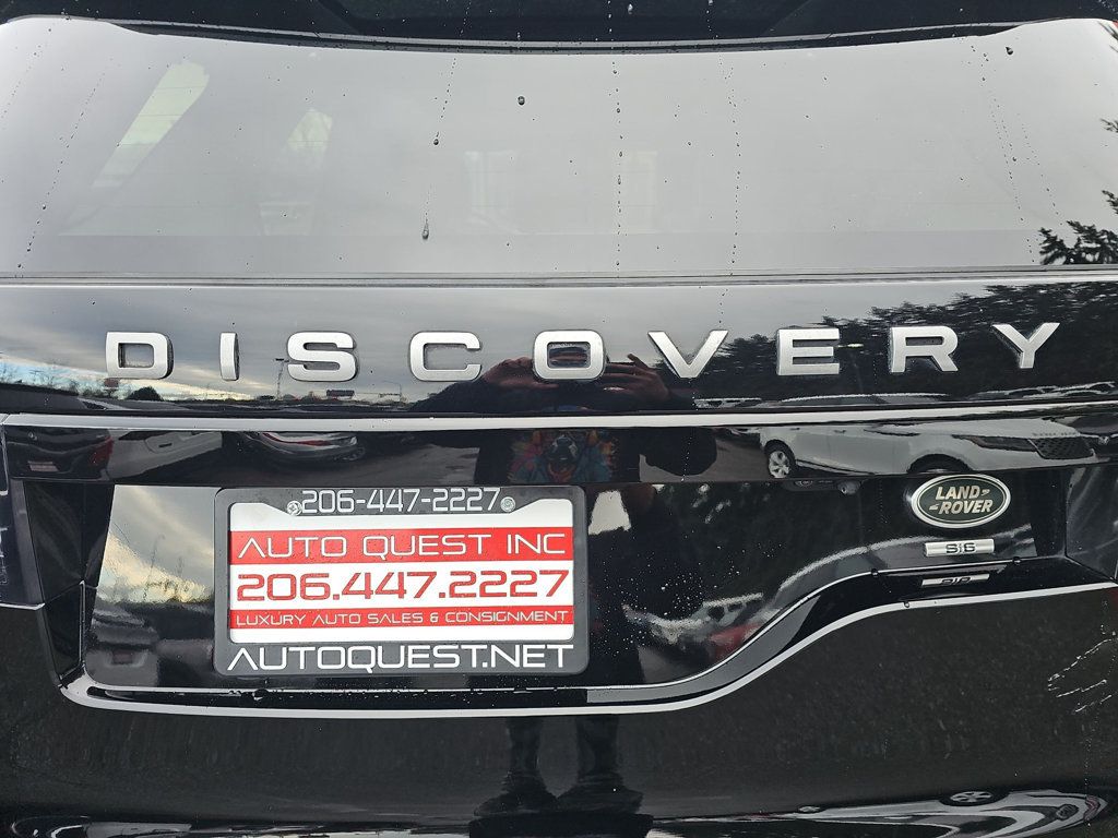 Land Rover Discovery photo 25